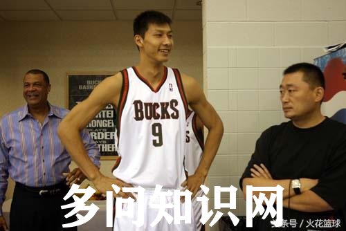 易建联在nba打了几年？易建联为什么在NBA没打出来？